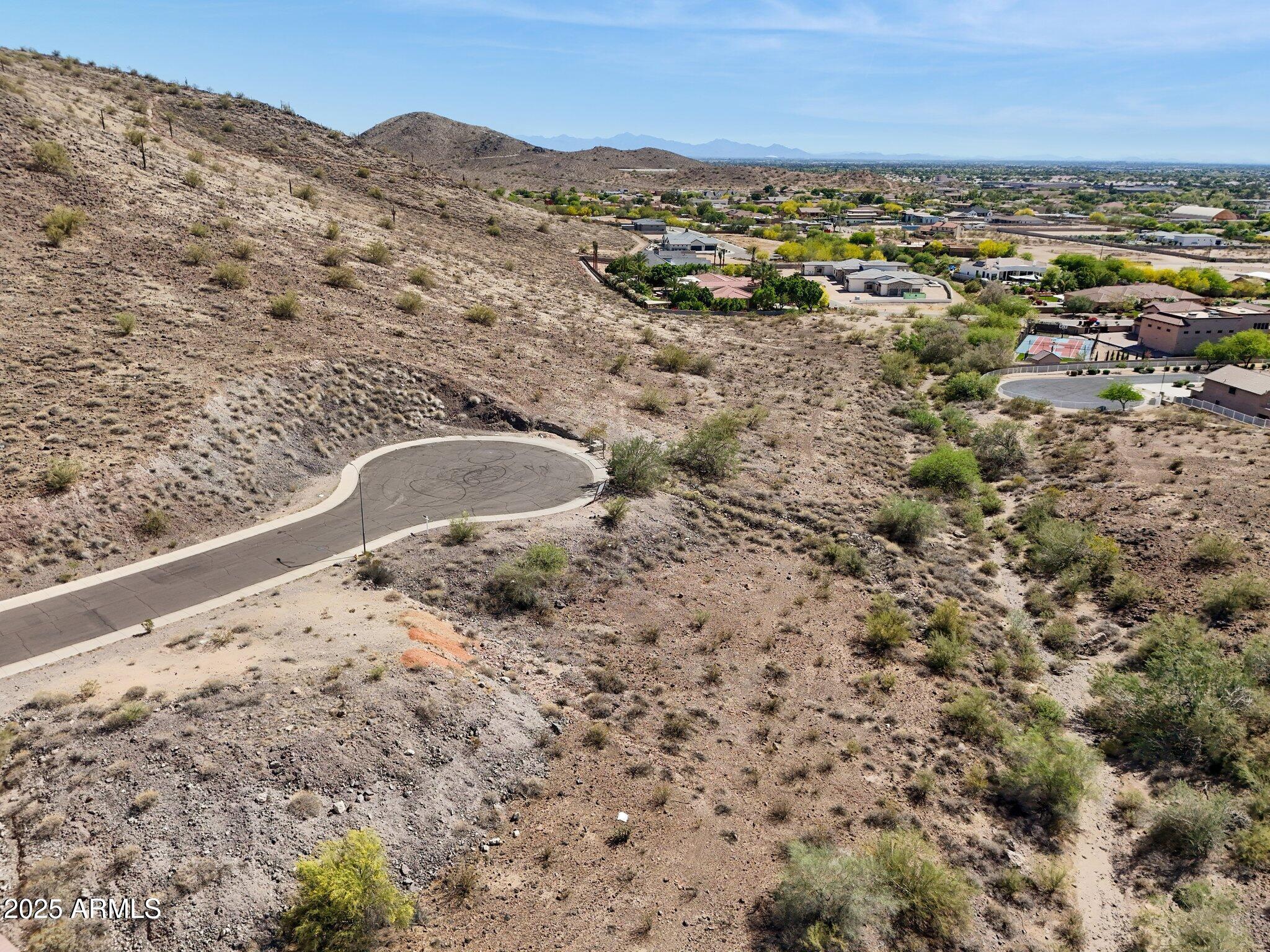 6156 West Alameda Road, Unit 12 Glendale, AZ 85310 - Photo 16 of 19 a view of a sky from a mountain