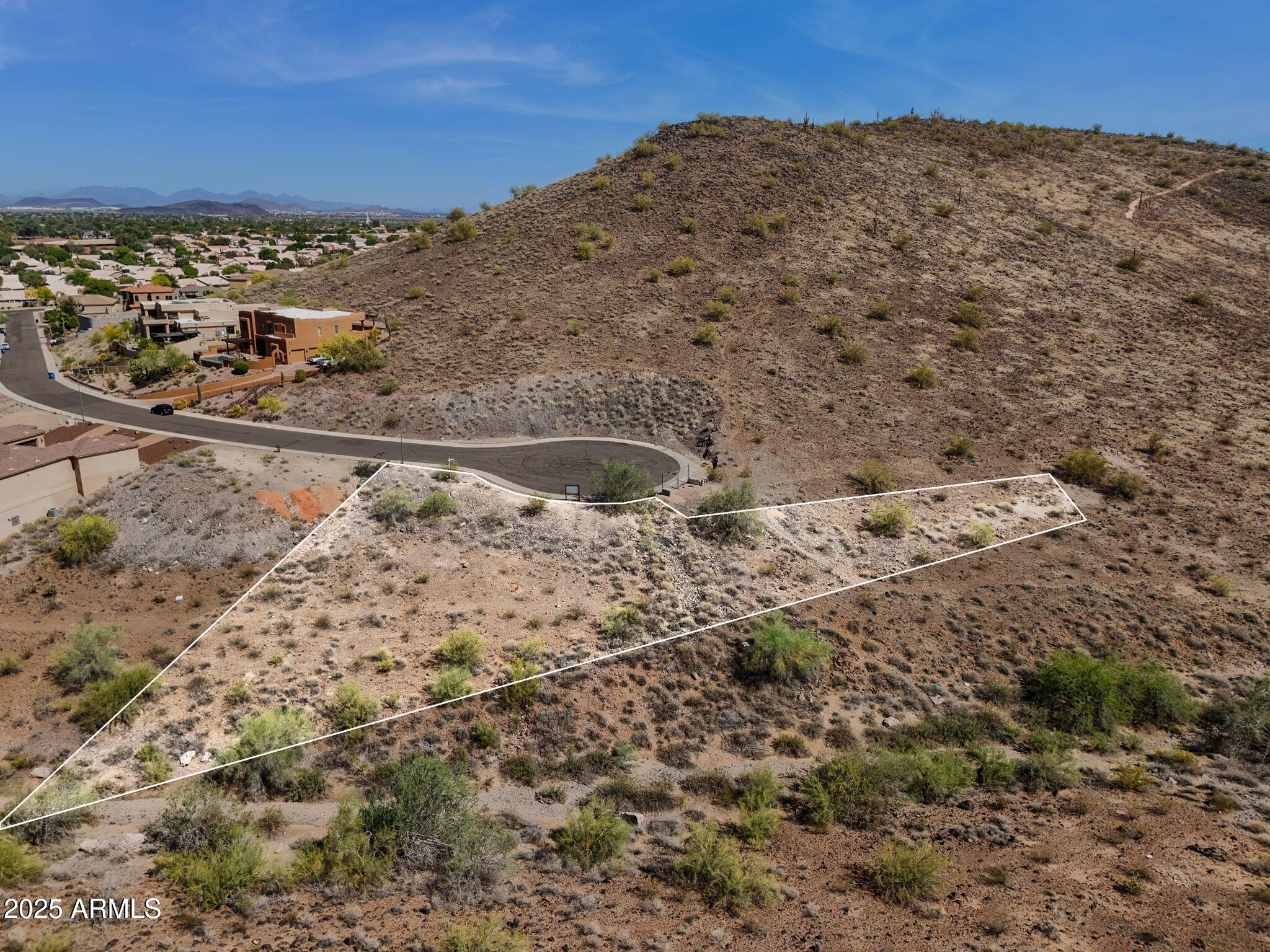 6156 West Alameda Road, Unit 12 Glendale, AZ 85310 - Photo 2 of 19 a view of a mountain view