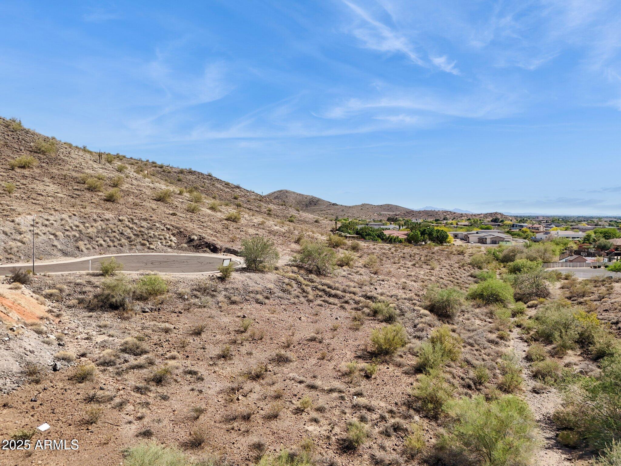 6156 West Alameda Road, Unit 12 Glendale, AZ 85310 - Photo 5 of 19 a view of mountains and mountain