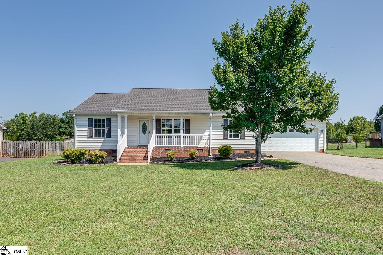 190 Fincher Road Pauline, SC 29374 - Photo 2 of 34 Gallery Image 2