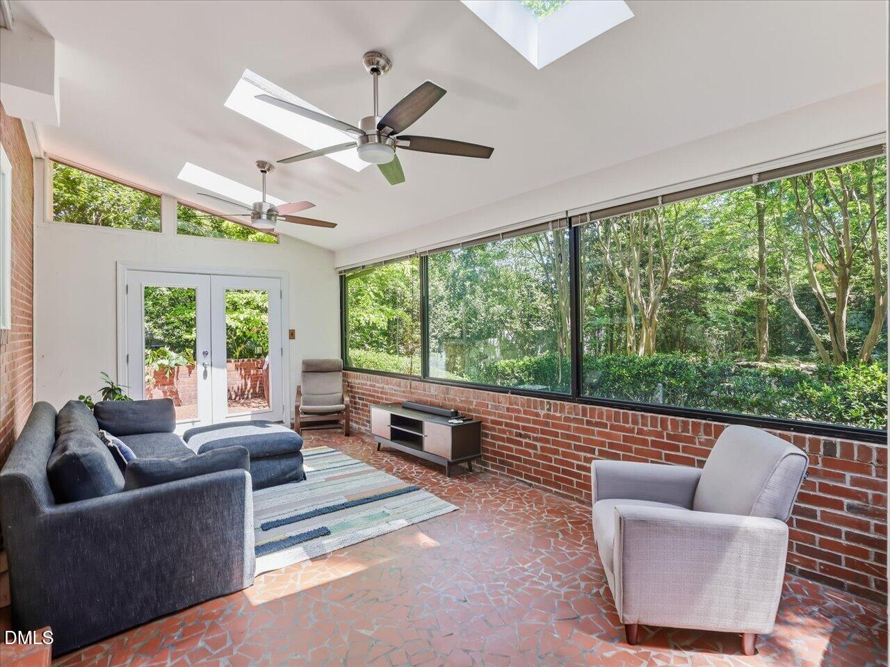 1428 Dixie Trail Raleigh, NC 27607 - Photo 35 of 82 35-Sun Porch