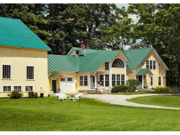 22 County Road Peacham, VT 05046 - Photo 1 of 1