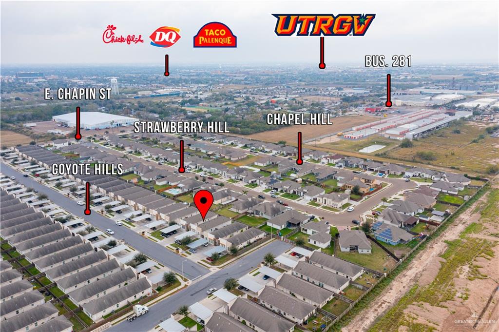 1609 Coyote Edinburg, TX 78541 - Photo 6 of 17