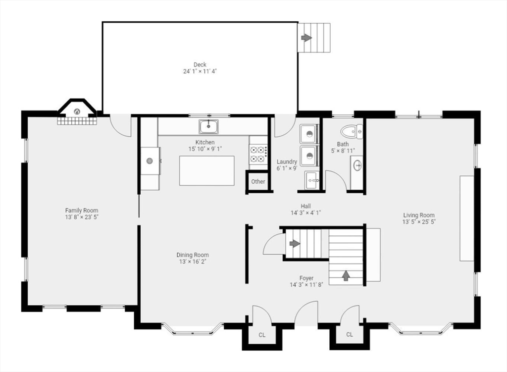 31 Girard Road Winchester, MA 01890 - Photo 36 of 38