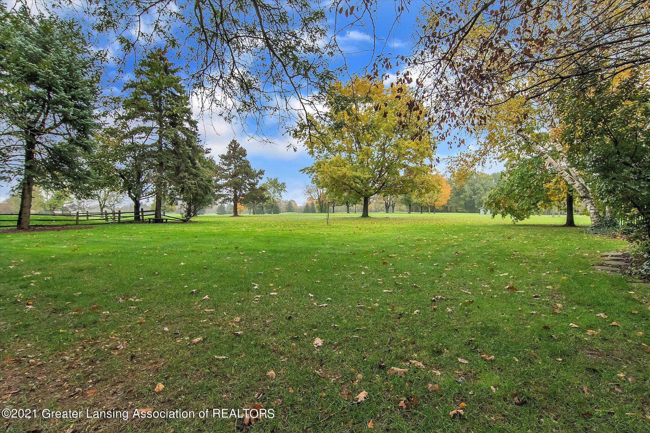 724 North Edgar Road Mason, MI 48854 - Photo 41 of 49 Backyard2