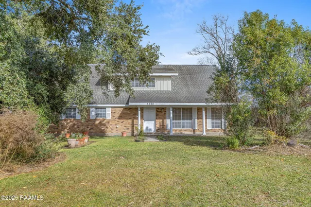 $215,000 | 4250 Trailer Town Road, Jennings, LA 70546