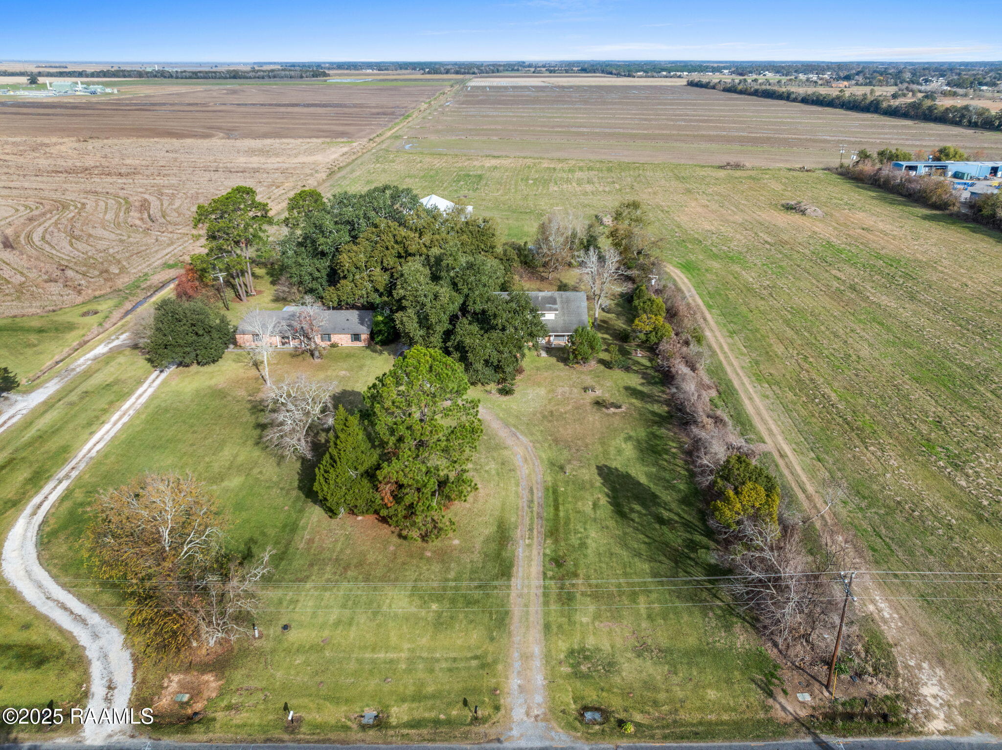 4250 Trailer Town Road Jennings, LA 70546 - Photo 17 of 17 1-web-or-mls-DJI_0190