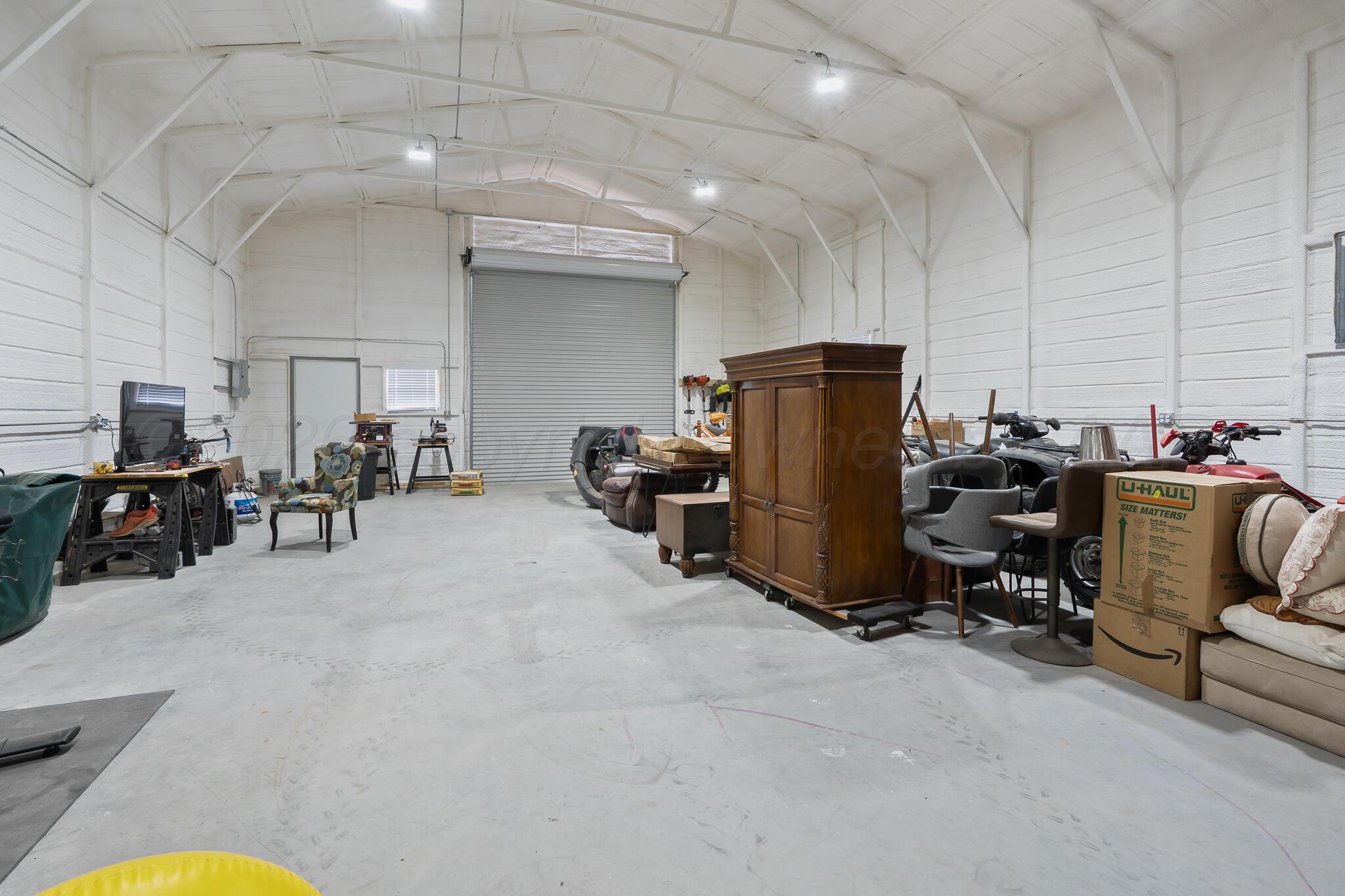 4250 Bobcat Springs Road Amarillo, TX 79119 - Photo 39 of 49 Shop v2