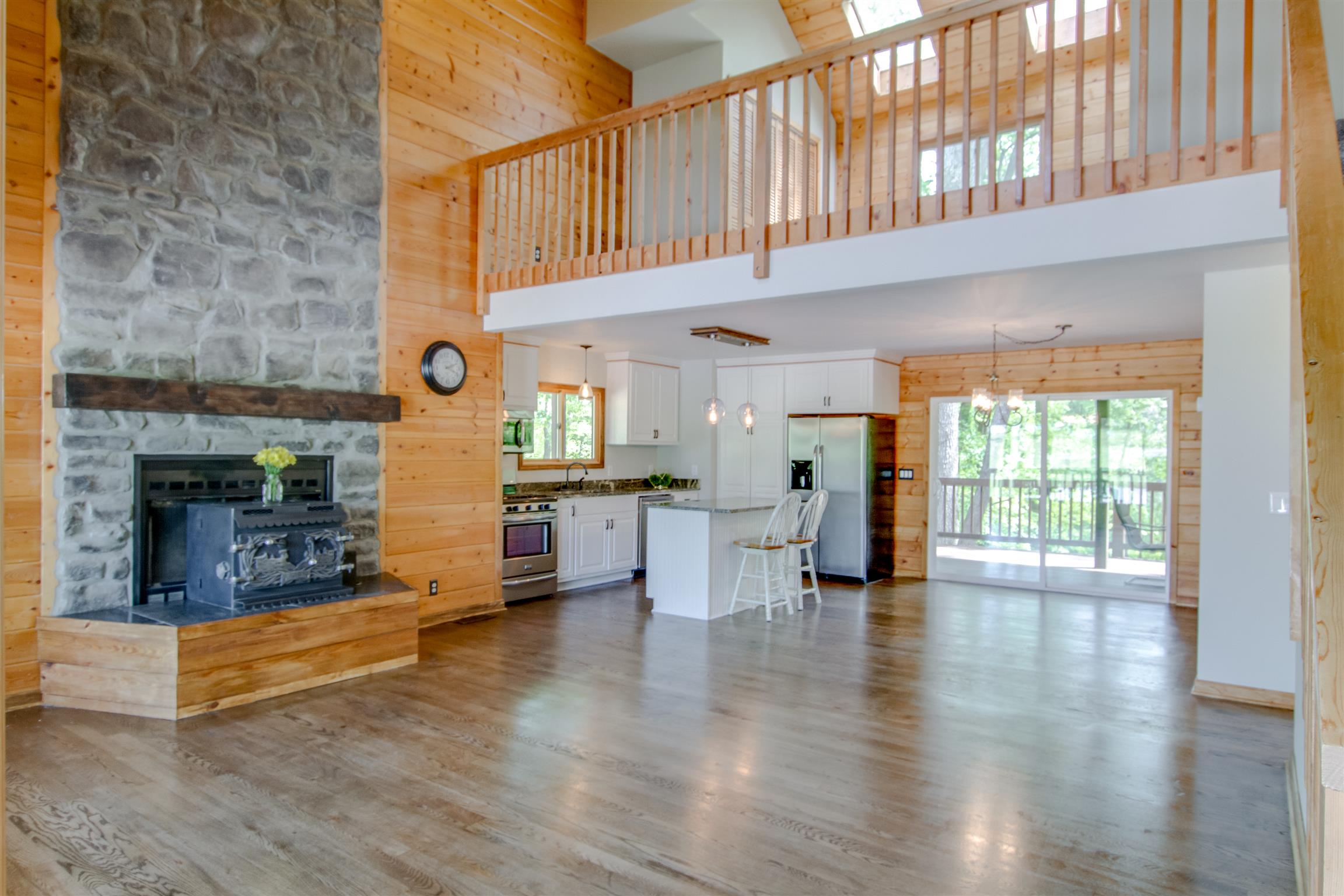 6353 Morton Road Greenbrier, TN 37073 - Photo 12 of 30 a view of an entryway with wooden floors