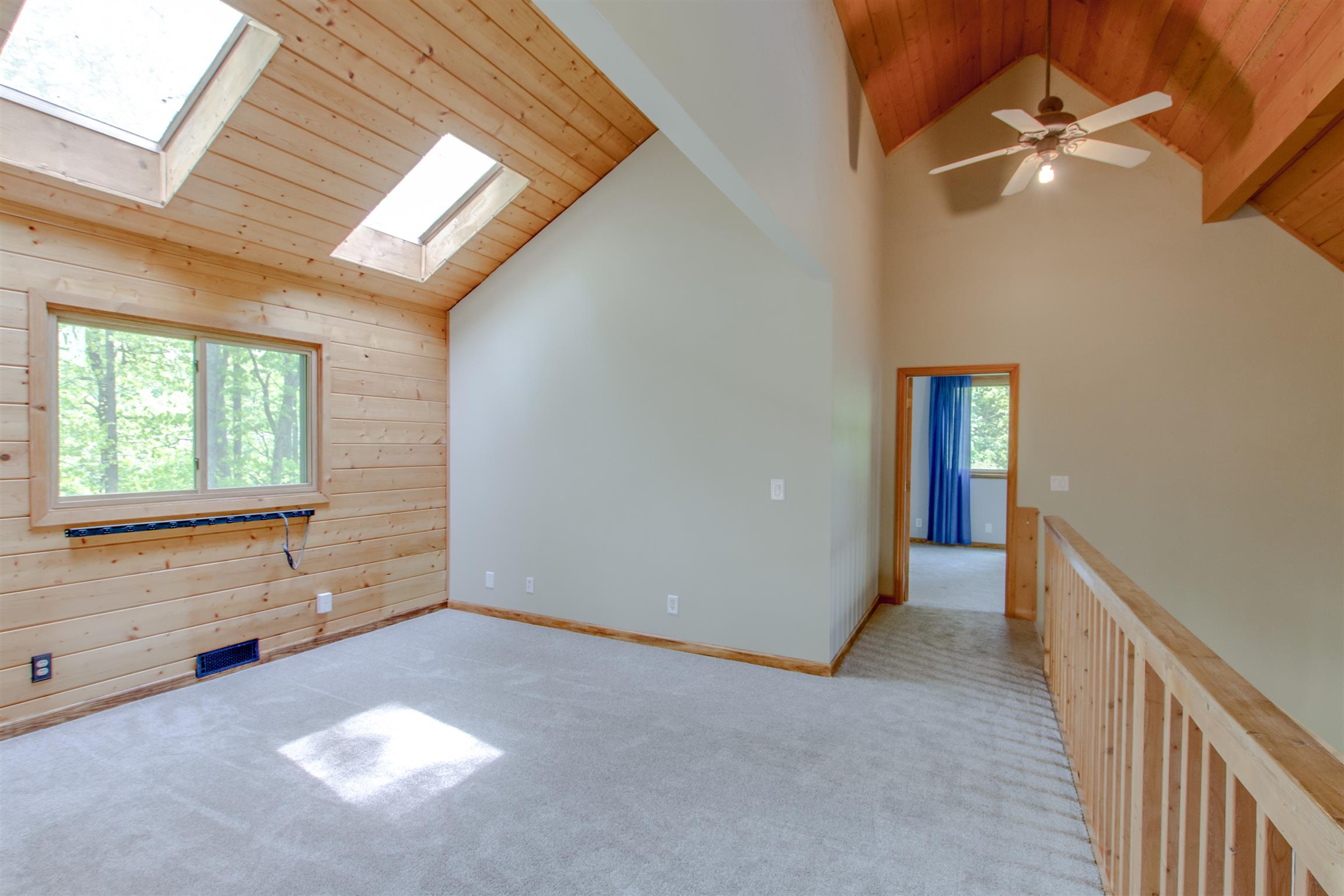 6353 Morton Road Greenbrier, TN 37073 - Photo 19 of 30 wooden floor in an empty room with a window