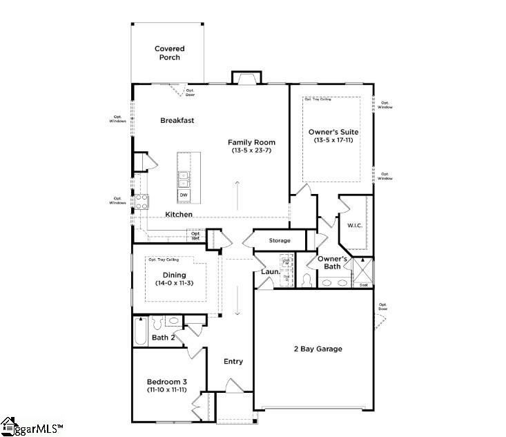 117 Moorish Circle Fountain Inn, SC 29644 - Photo 3 of 6