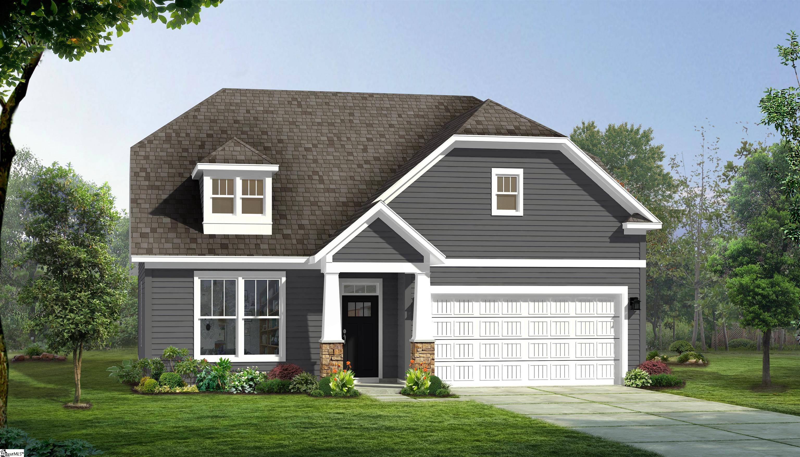 117 Moorish Circle Fountain Inn, SC 29644 - Photo 5 of 6