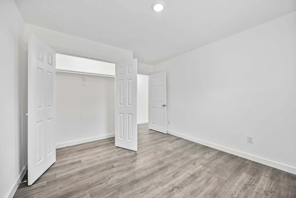 7811 Laura Koppe Road, Unit A Houston, TX 77028 - Photo 14 of 23 a view of an empty room