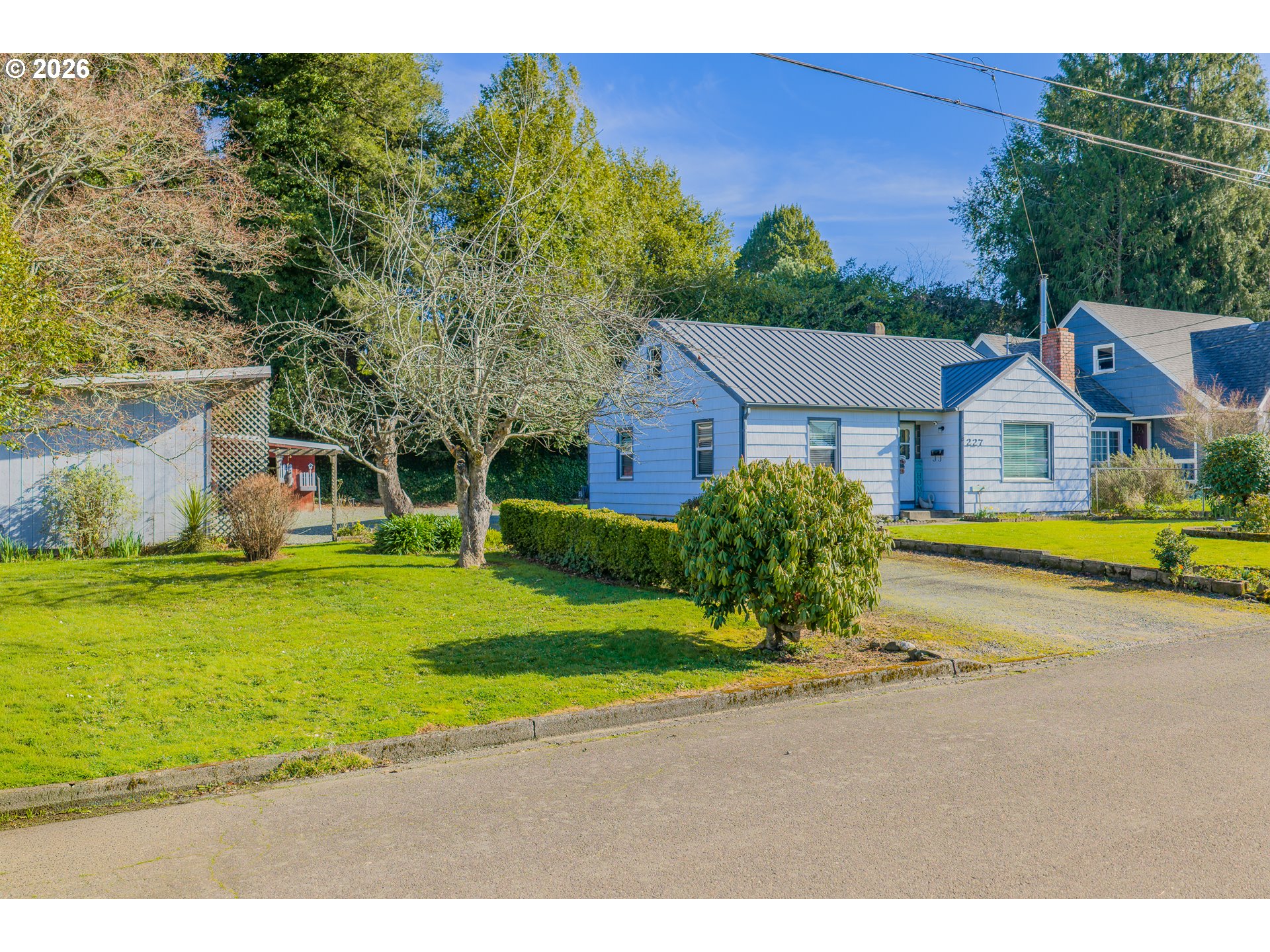 227 Border Street Myrtle Point, OR 97458 - Photo 1 of 30
