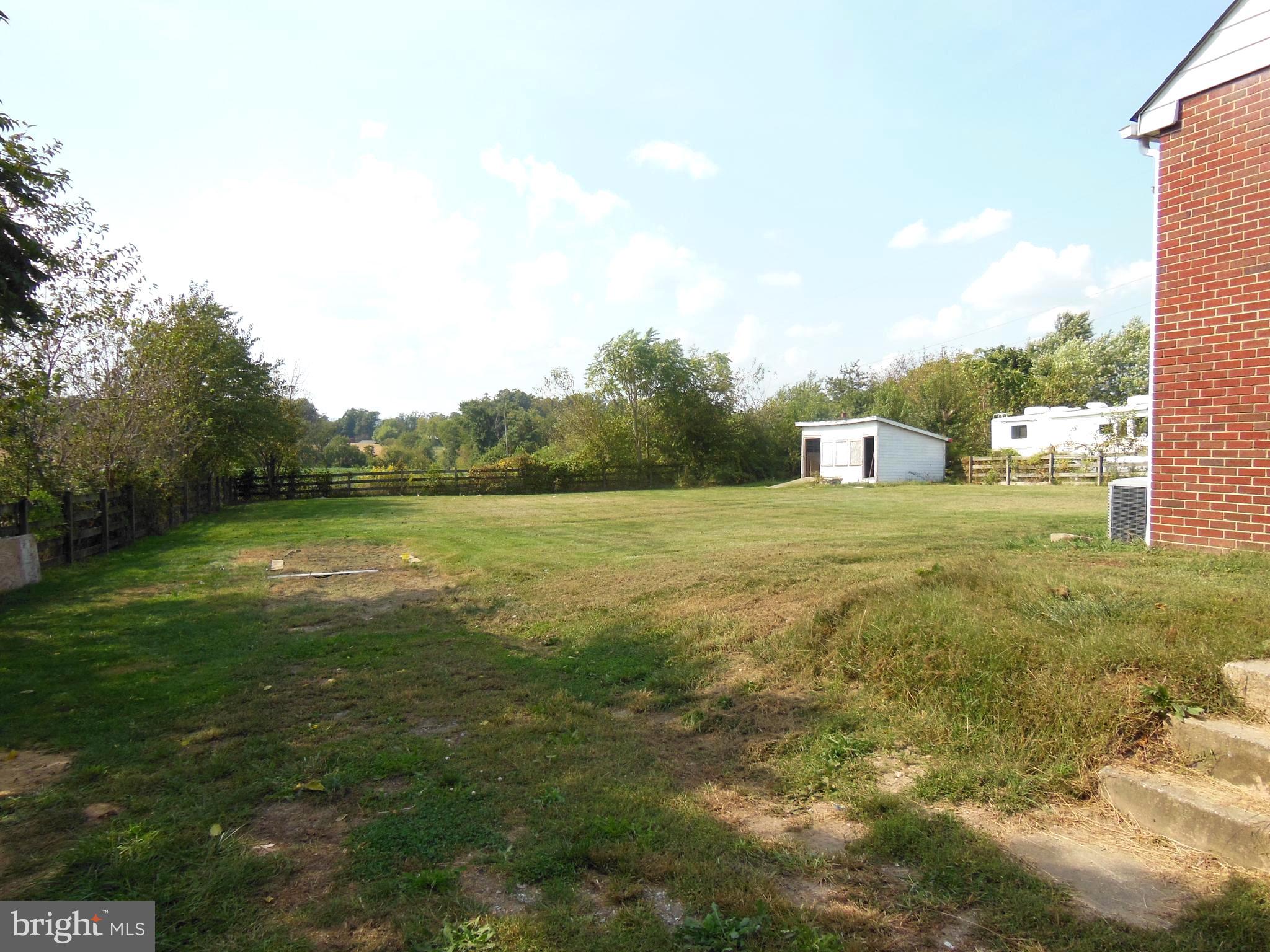 12302 Renner Road Keymar, MD 21757 - Photo 14 of 14 Back Yard