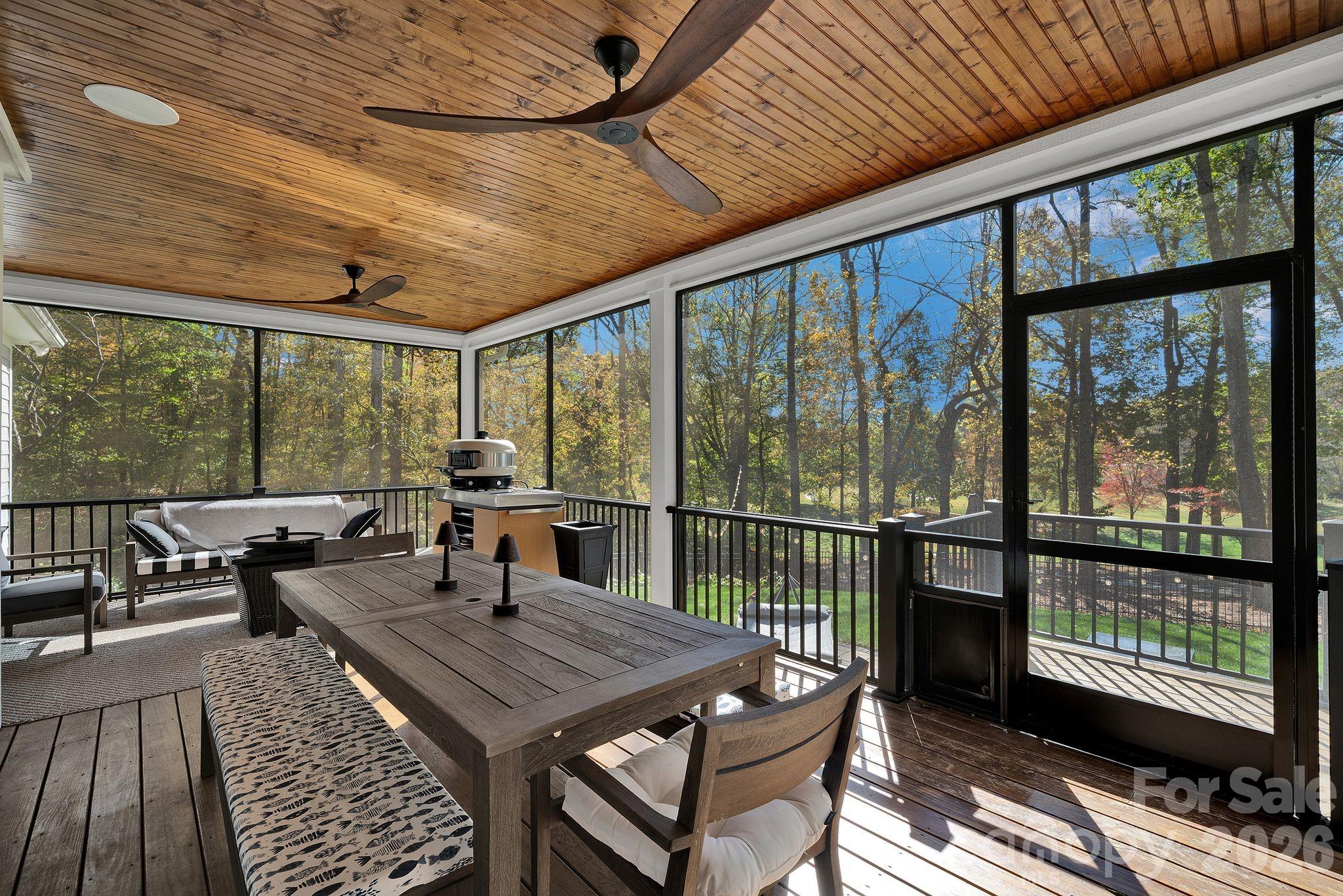 4111 Ridge Drive Northeast Conover, NC 28613 - Photo 6 of 39 a living room with large windows