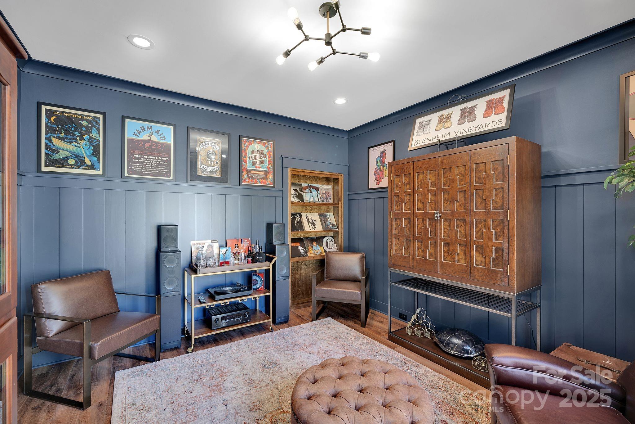 4111 Ridge Drive Northeast Conover, NC 28613 - Photo 9 of 39 a reading room with furniture and a window