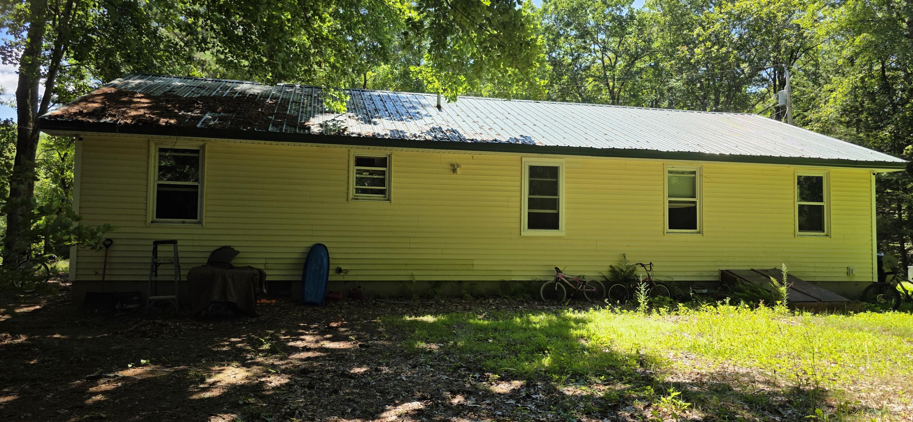 211 State Park Road Casco, ME 04015 - Photo 5 of 28 Back House