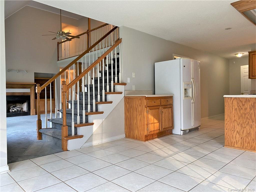 2641 Cameron Road Chester, SC 29706 - Photo 16 of 46 a view of entryway and hall with a dining room
