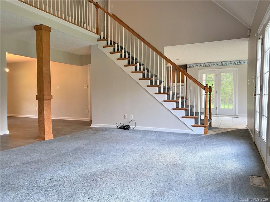 2641 Cameron Road Chester, SC 29706 - Photo 18 of 46 a view of an entryway with staircase
