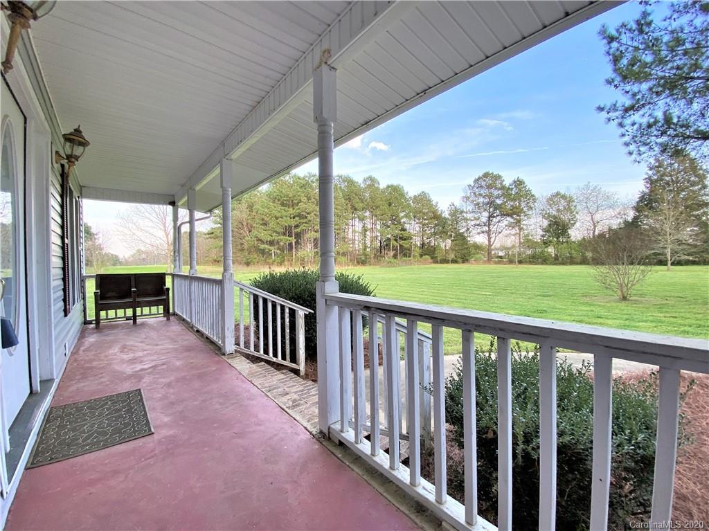 2641 Cameron Road Chester, SC 29706 - Photo 3 of 46 a view of a porch with furniture and garden