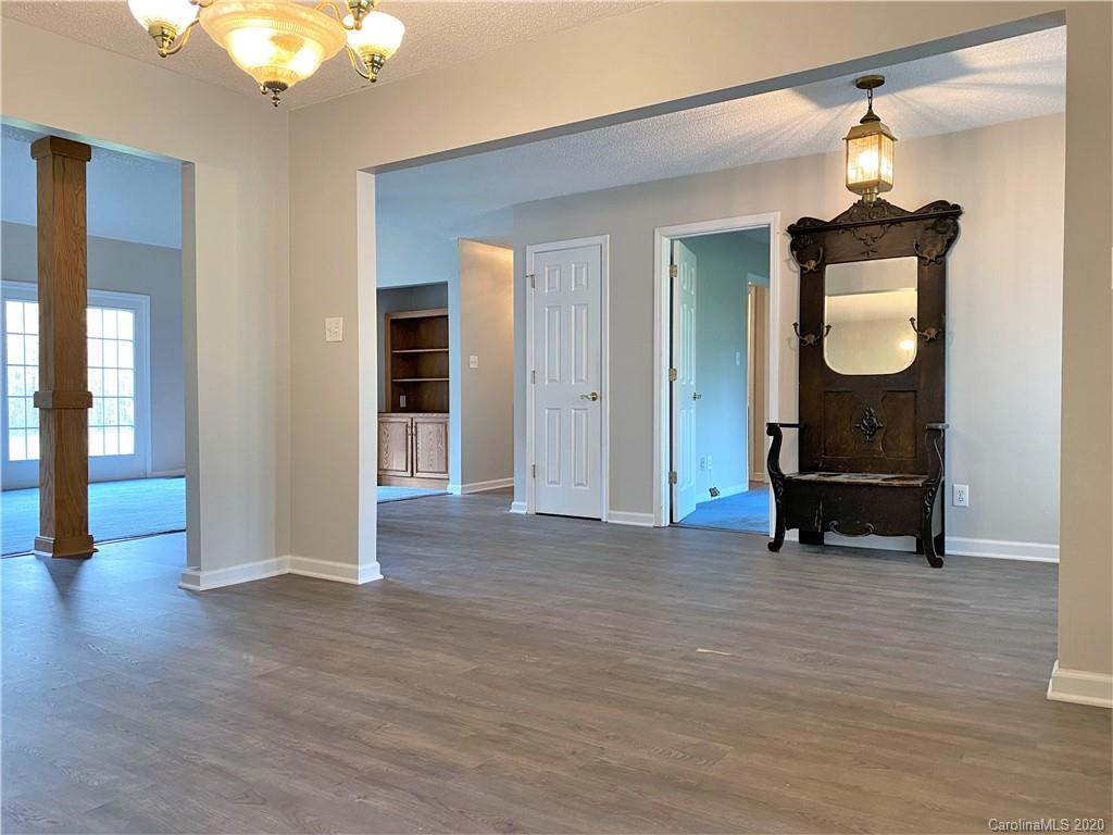 2641 Cameron Road Chester, SC 29706 - Photo 24 of 46 a view of an entryway with wooden floor