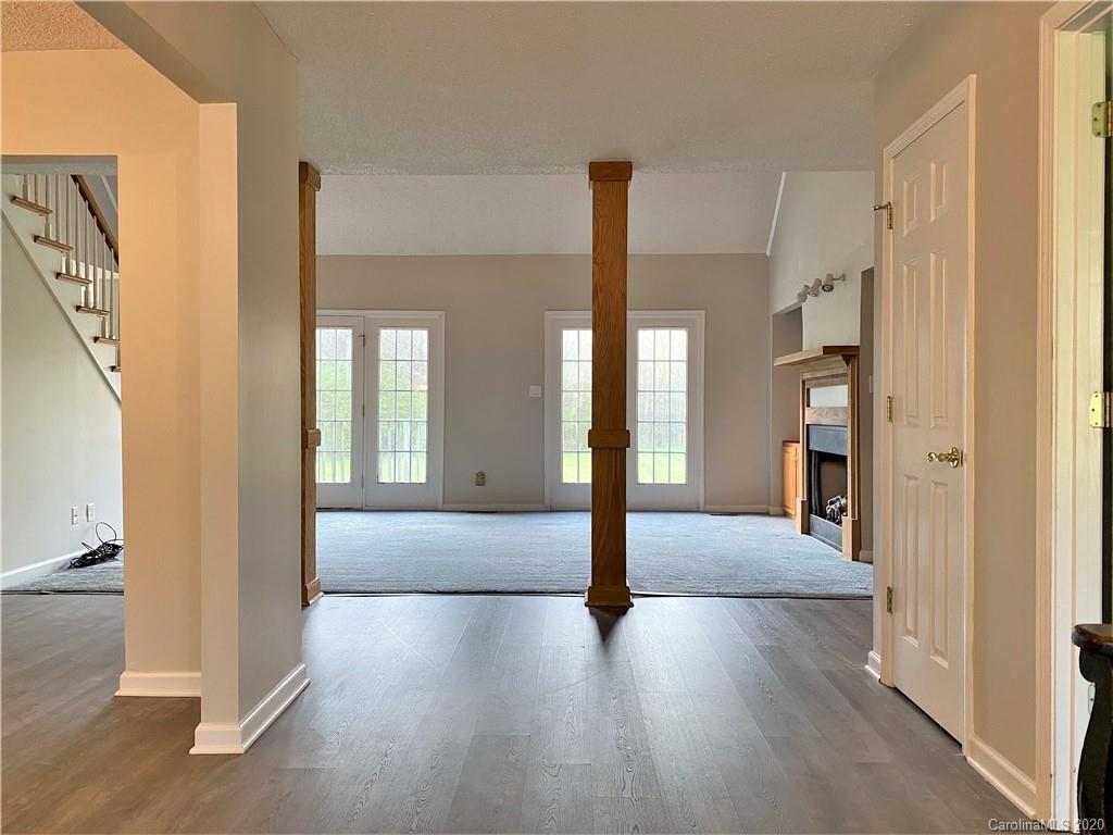 2641 Cameron Road Chester, SC 29706 - Photo 25 of 46 a view of gallery with wooden floor