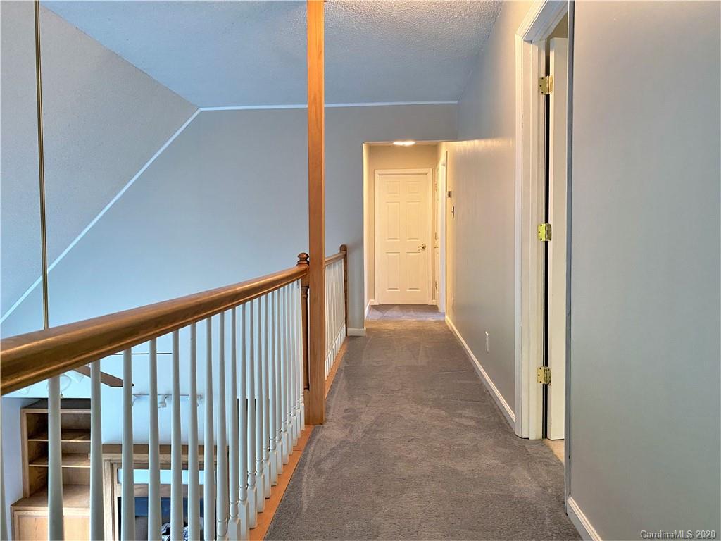 2641 Cameron Road Chester, SC 29706 - Photo 37 of 46 a view of a hallway with wooden floor and entryway