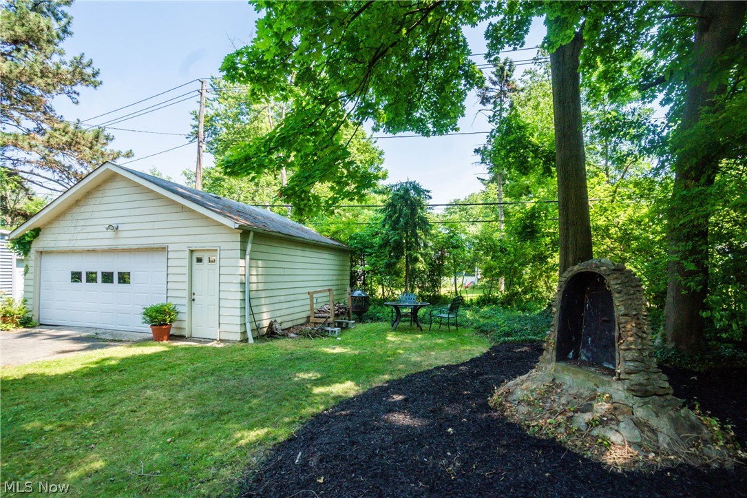 1591 Crest Road Cleveland Heights, OH 44121 - Photo 6 of 28