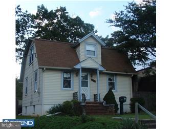 319 East Clements Bridge Road Runnemede, NJ 08078 - Photo 1 of 8 Exterior Front