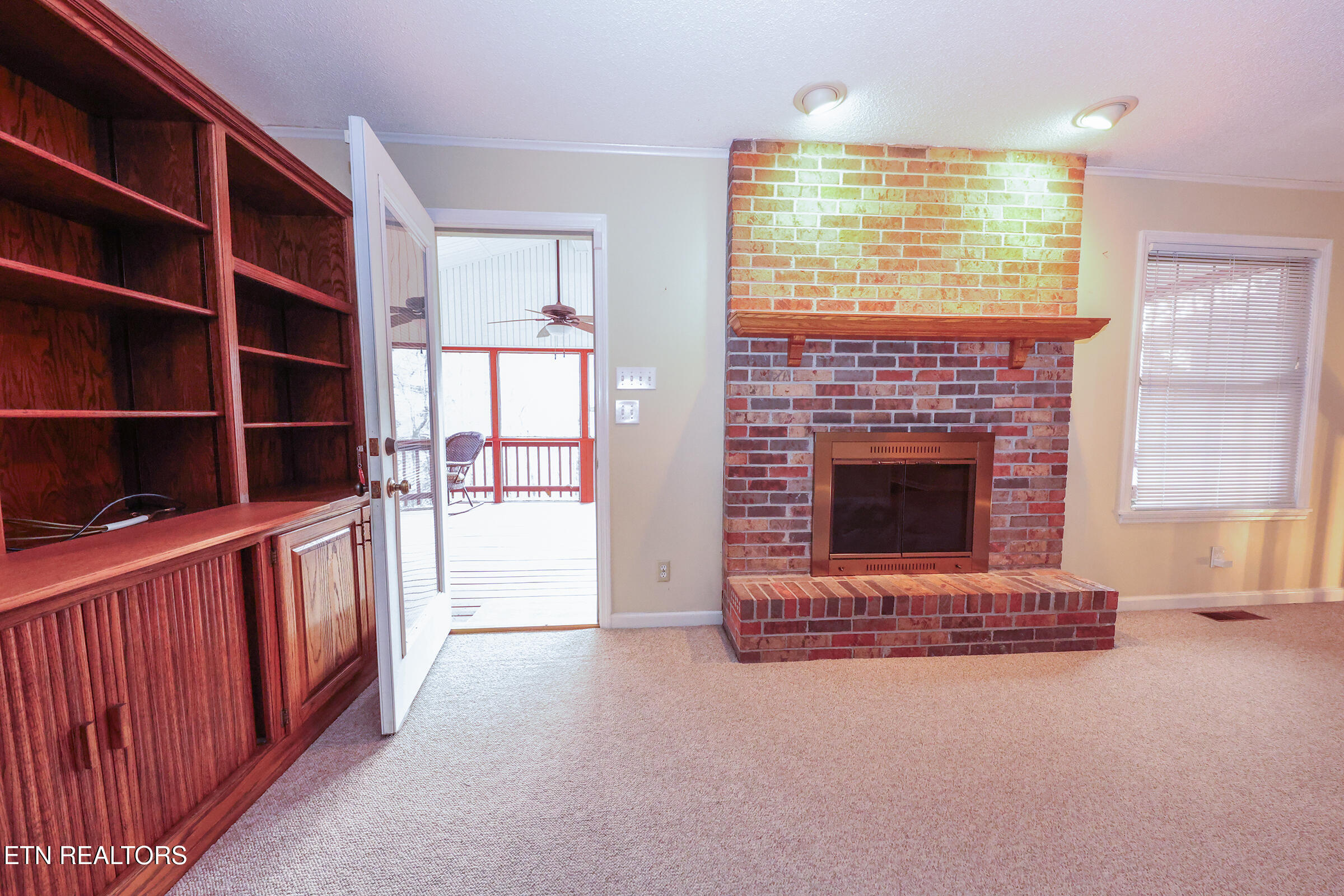 132 Connors Drive Oak Ridge, TN 37830 - Photo 13 of 50 cd2 den 1