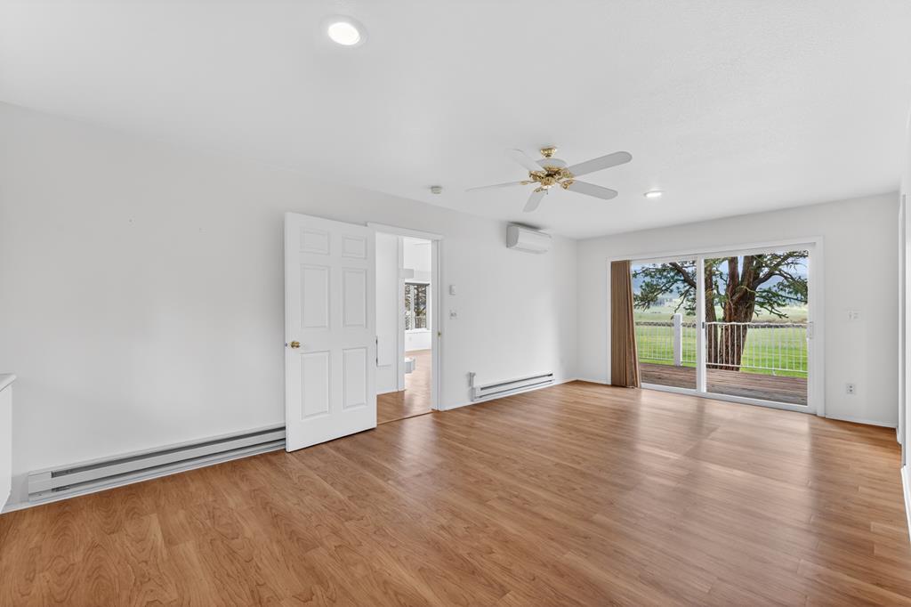 3880 Hot Springs Road New Meadows, ID 83654 - Photo 12 of 41 Primary bedroom on main level