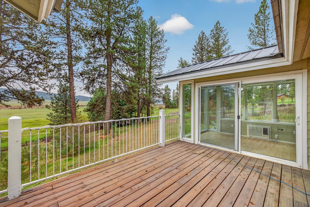 3880 Hot Springs Road New Meadows, ID 83654 - Photo 19 of 41 Enjoyable sun room