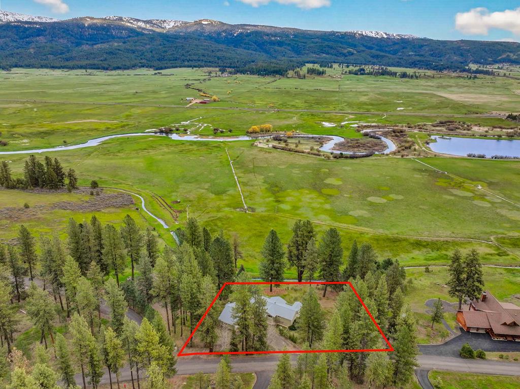 3880 Hot Springs Road New Meadows, ID 83654 - Photo 3 of 41 great mountain views