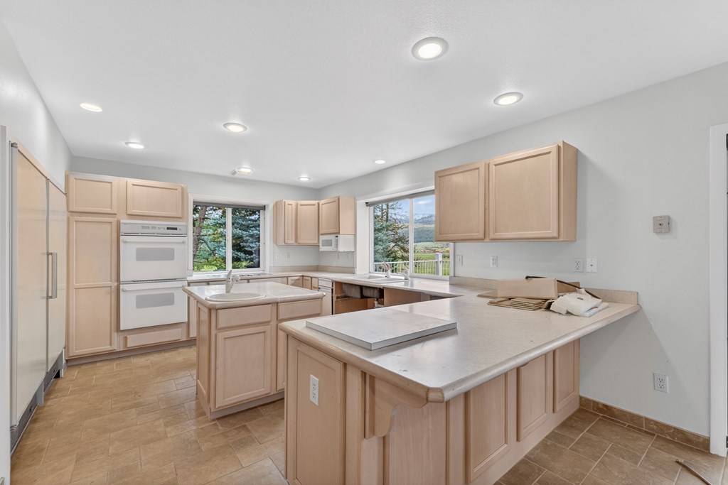 3880 Hot Springs Road New Meadows, ID 83654 - Photo 4 of 41 kitchen