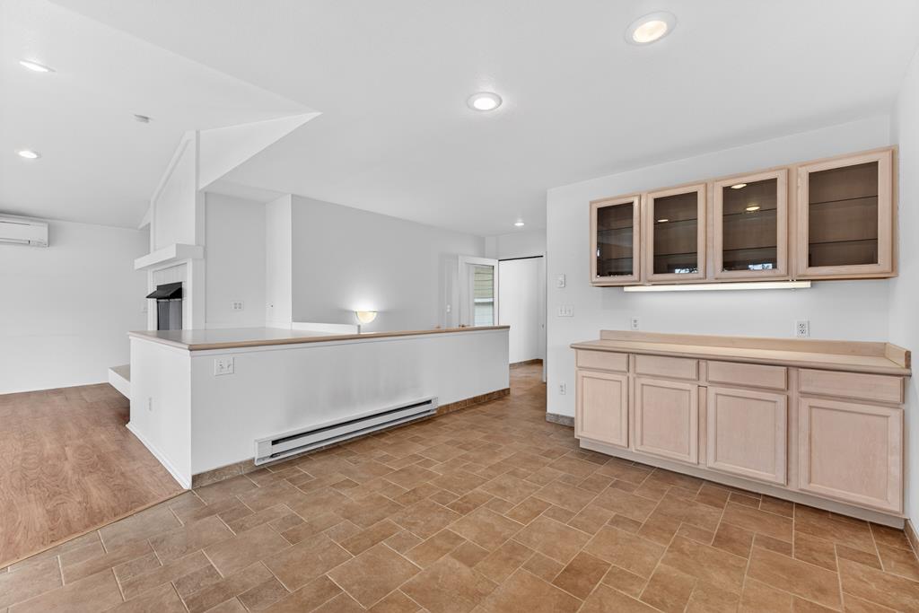 3880 Hot Springs Road New Meadows, ID 83654 - Photo 6 of 41 Dinning area with built in china cabinets