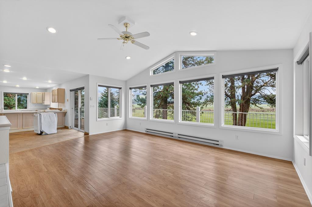 3880 Hot Springs Road New Meadows, ID 83654 - Photo 7 of 41 living room view