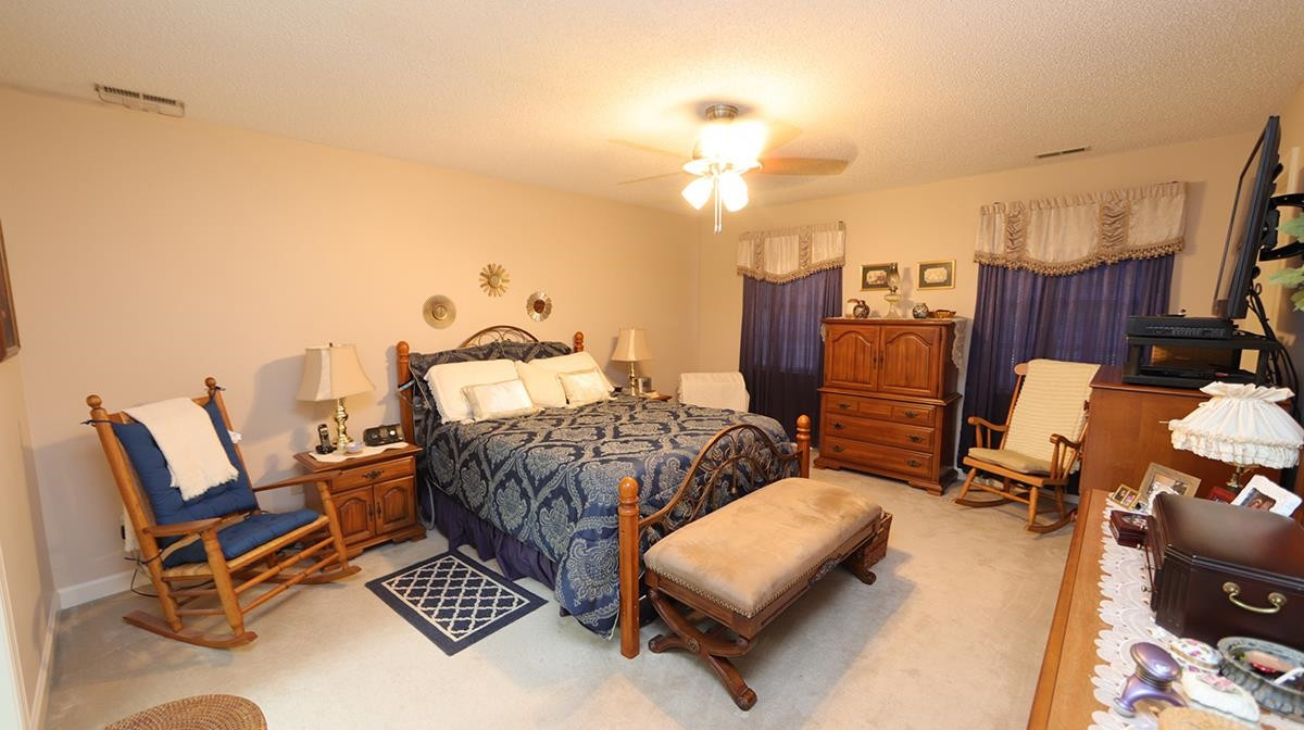 7612 Thompson Mill Road Wake Forest, NC 27587 - Photo 11 of 30 Master Bedroom