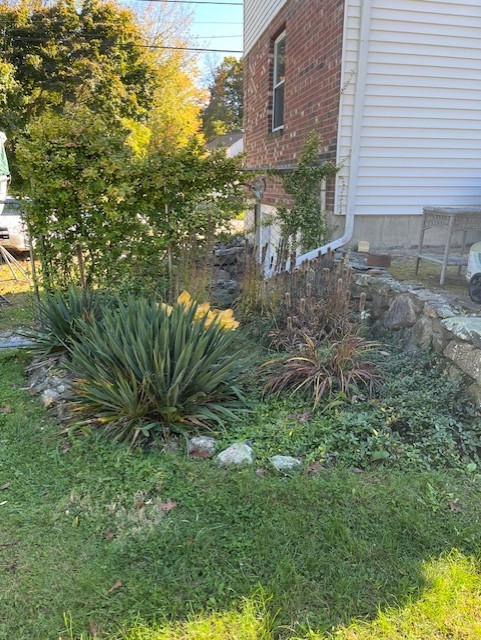 68 Canning Street Cumberland, RI 02864 - Photo 24 of 25 Backyard Garden