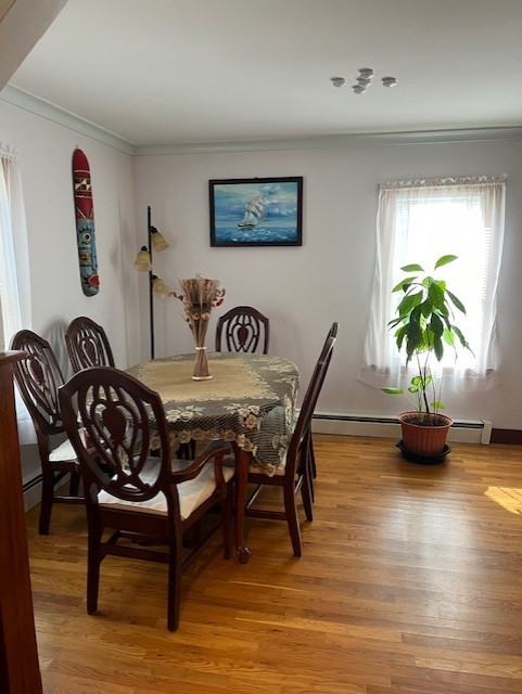 68 Canning Street Cumberland, RI 02864 - Photo 9 of 25 Dining Room