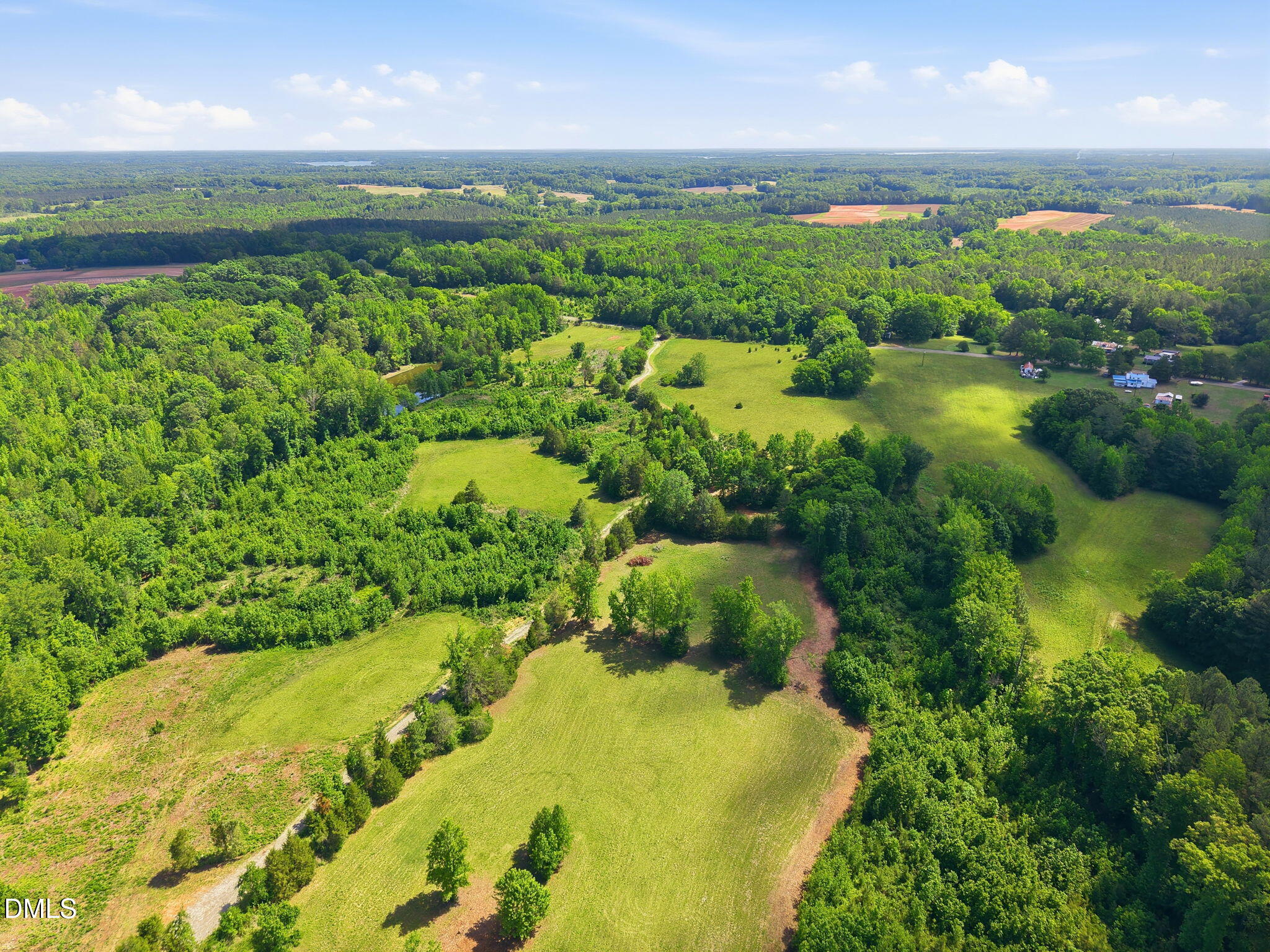 1 Keeton Road Bullock, NC 27507 - Photo 6 of 17 Aerial View #6