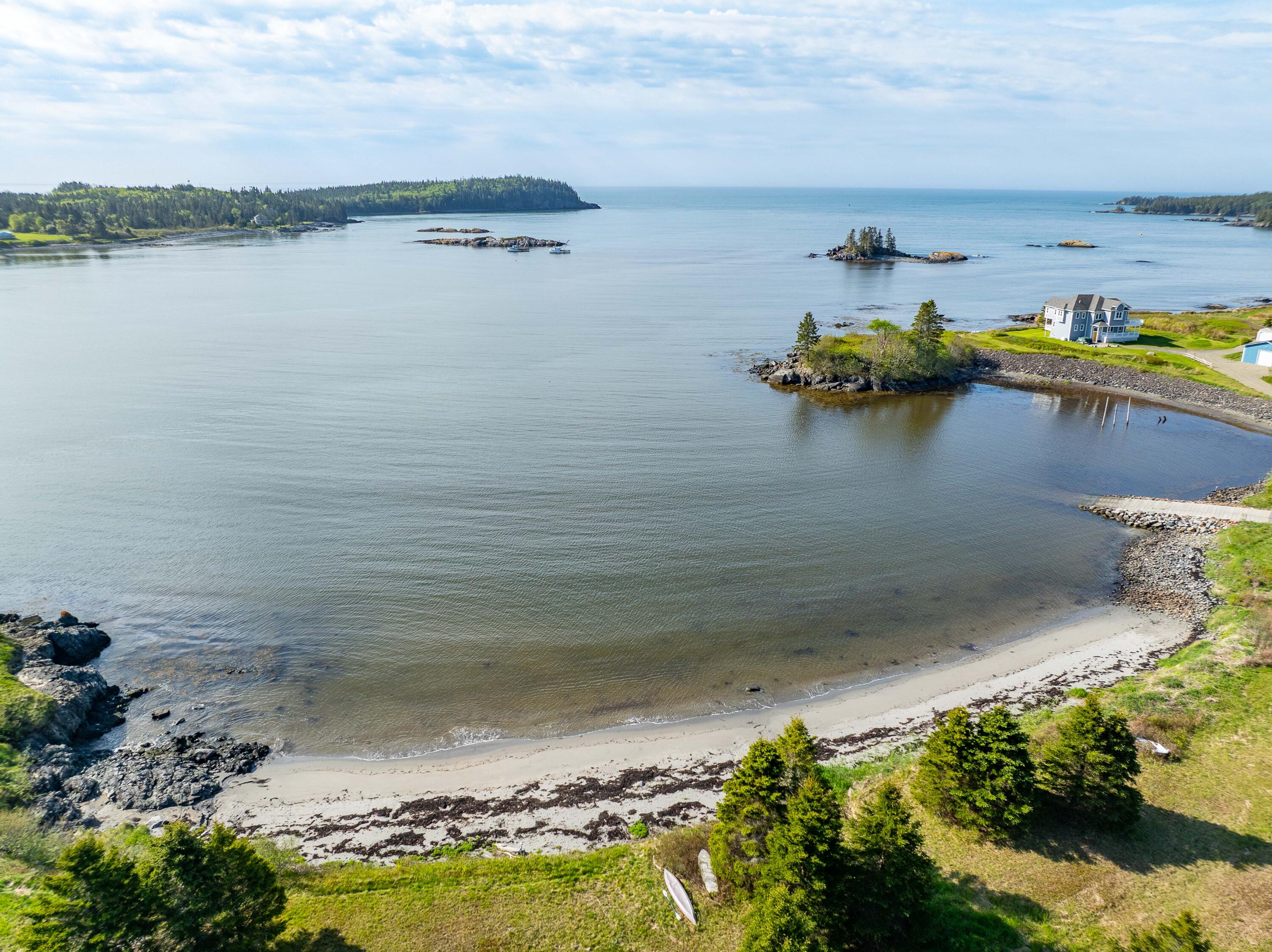 25-h-2 Boot Cove Road Lubec, ME 04652 - Photo 4 of 4 Lot 1-25-H Boot Cove Rd, Lubec (8 of 8)
