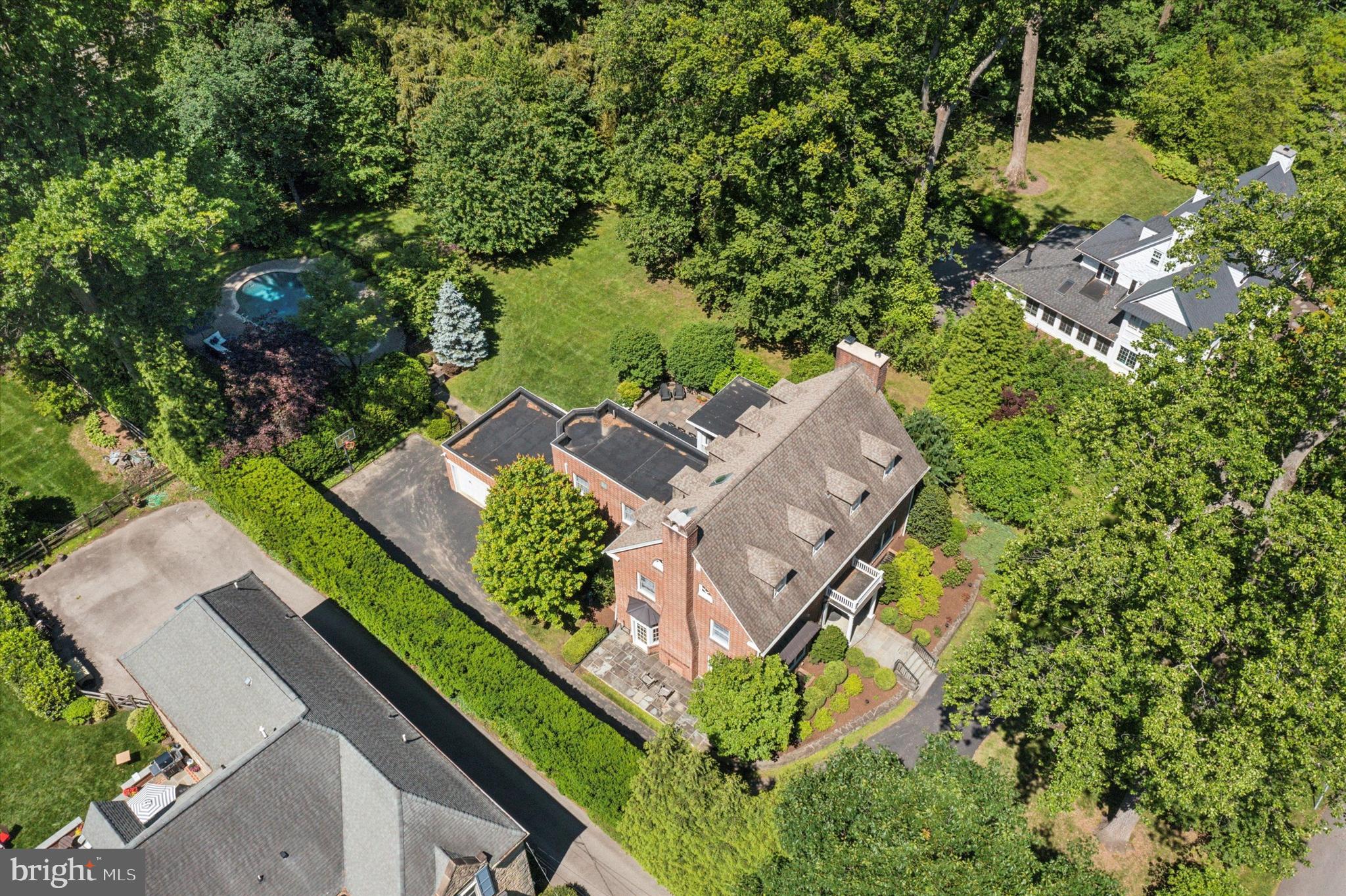 207 Curwen Road Bryn Mawr, PA 19010 - Photo 67 of 78