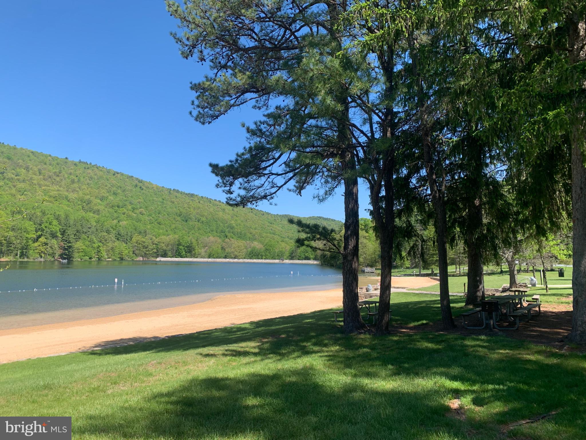 5547 Fox Road Fort Loudon, PA 17224 - Photo 27 of 27 Tranquil lakeside retreat in nature.
