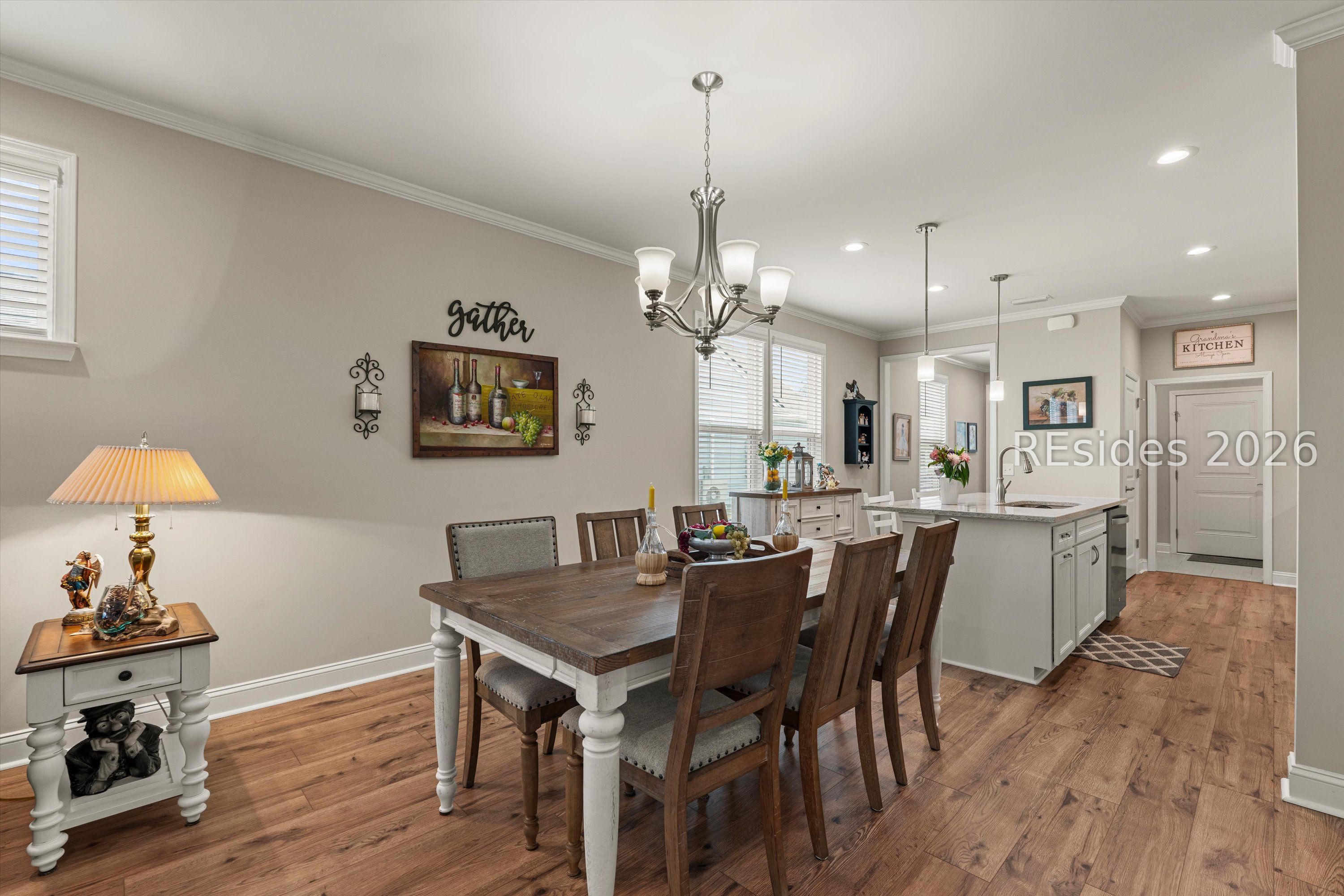 1206 Sun Fish Way Hardeeville, SC 29927 - Photo 9 of 47 Dining Area