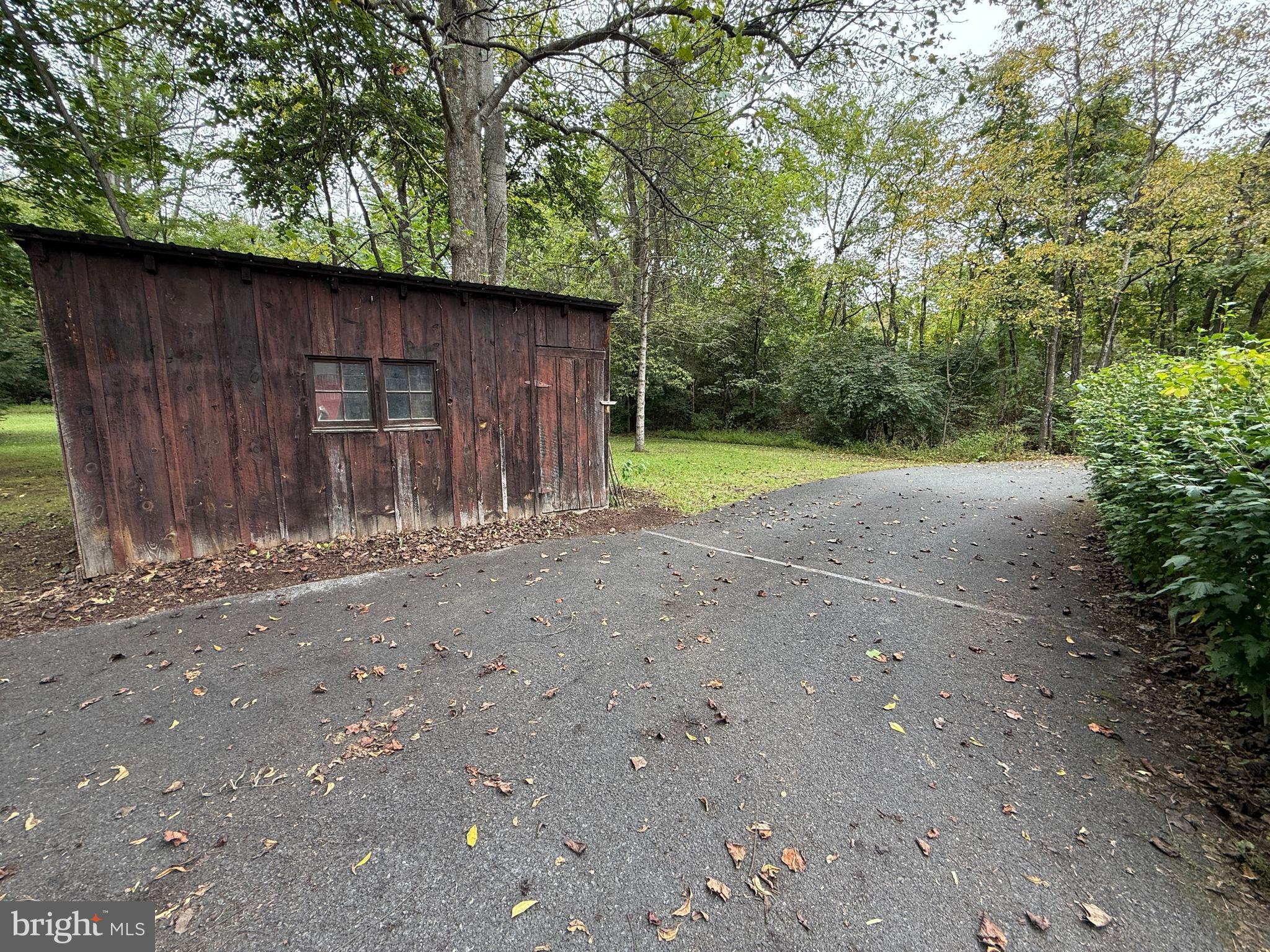 9969 Circle Drive St. Thomas, PA 17252 - Photo 25 of 81 a view of backyard and tree