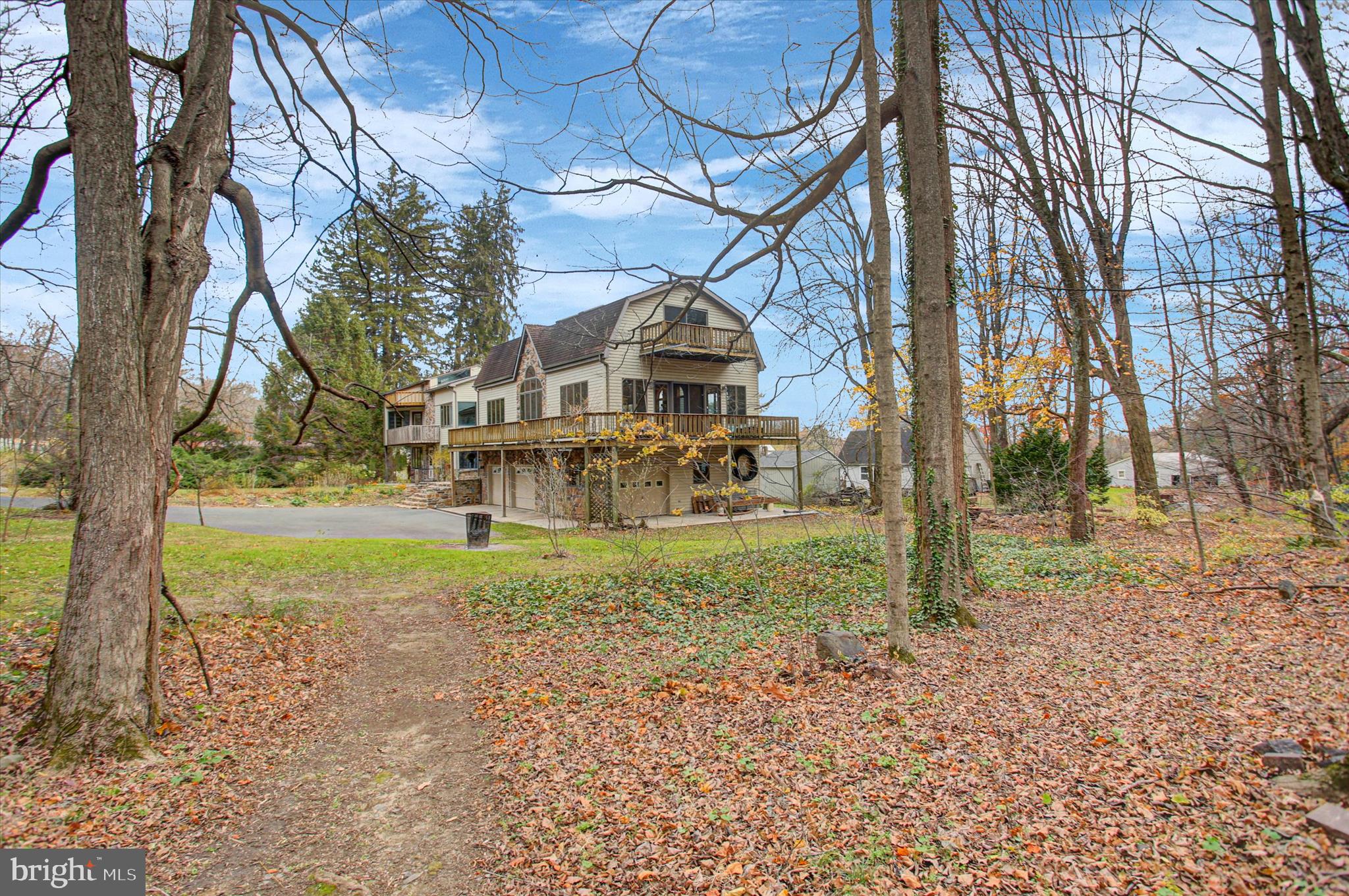 9969 Circle Drive St. Thomas, PA 17252 - Photo 29 of 81 a view of a house with a yard