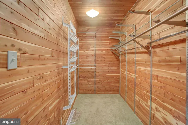 a view of yard with swimming pool