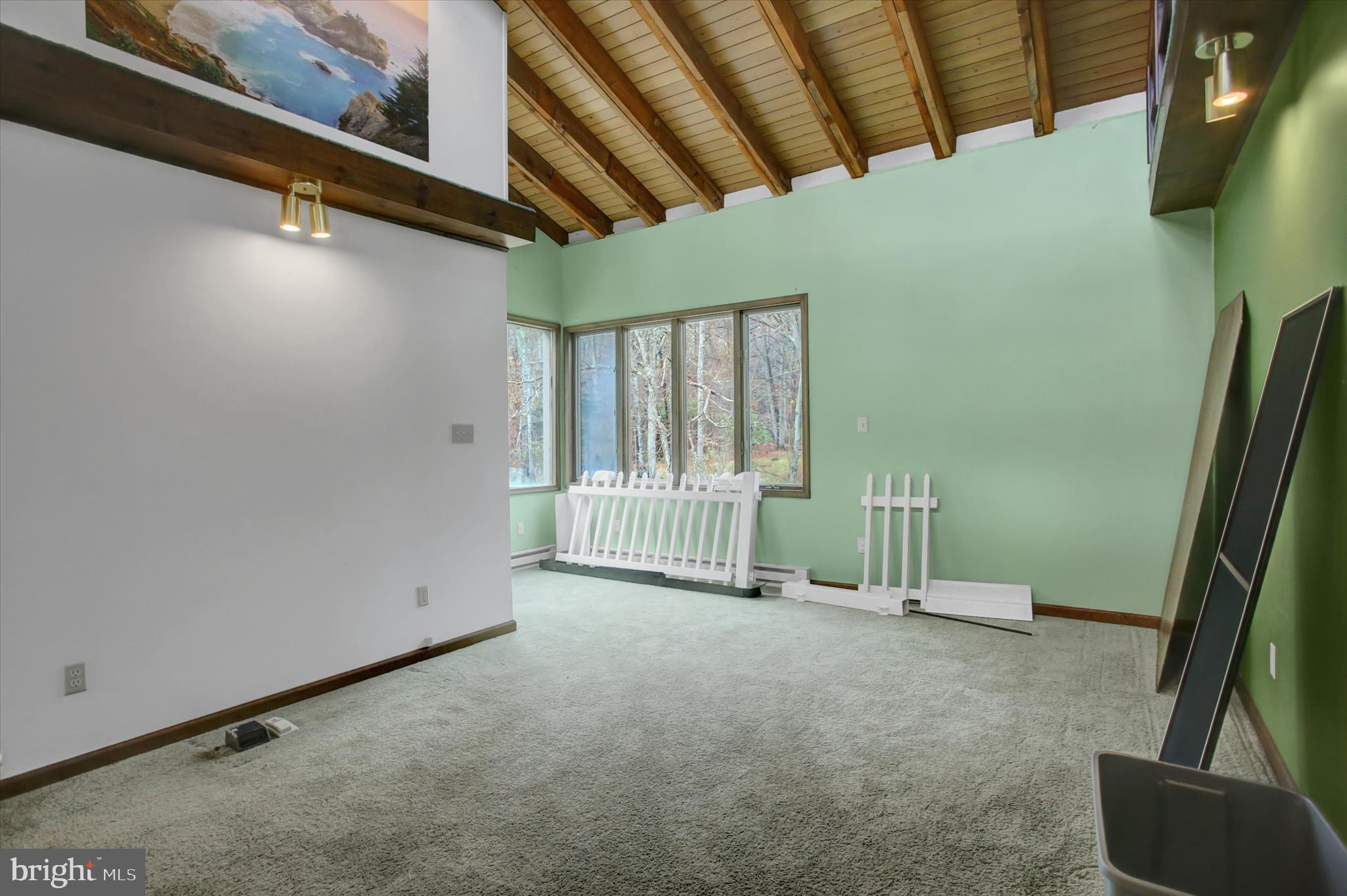 9969 Circle Drive St. Thomas, PA 17252 - Photo 48 of 81 a view of an empty room