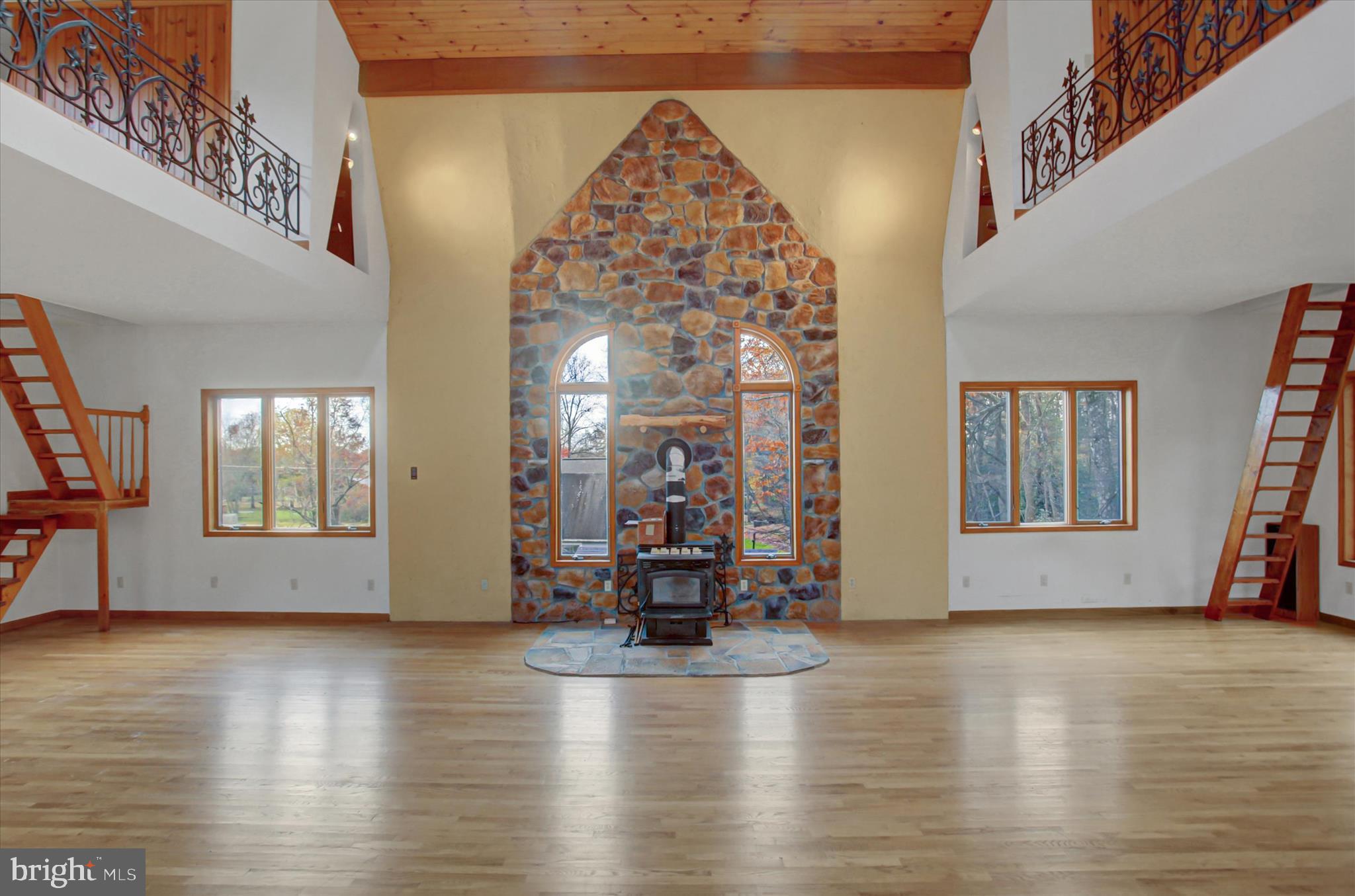9969 Circle Drive St. Thomas, PA 17252 - Photo 59 of 81 a view of a livingroom with furniture and staircase